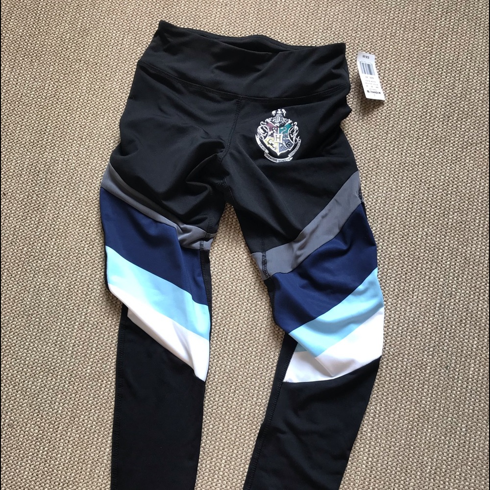 Juniors Harry Potter leggings